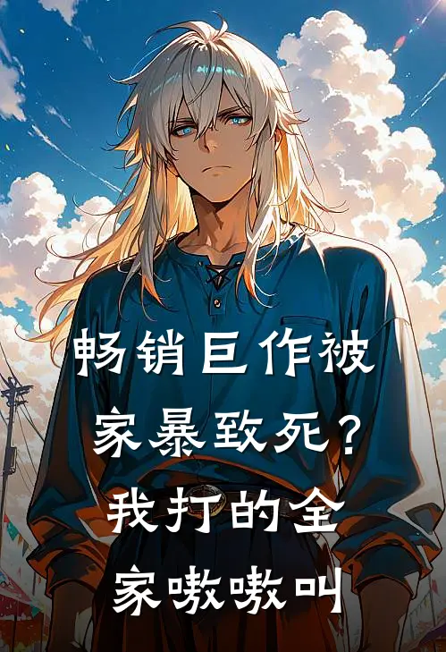 畅销巨作被家暴致死？我打的全家嗷嗷叫