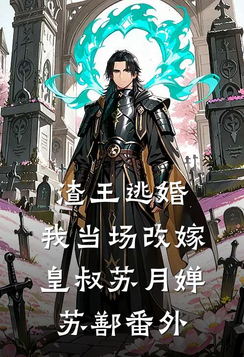 渣王逃婚，我当场改嫁皇叔苏月婵苏鄯 番外