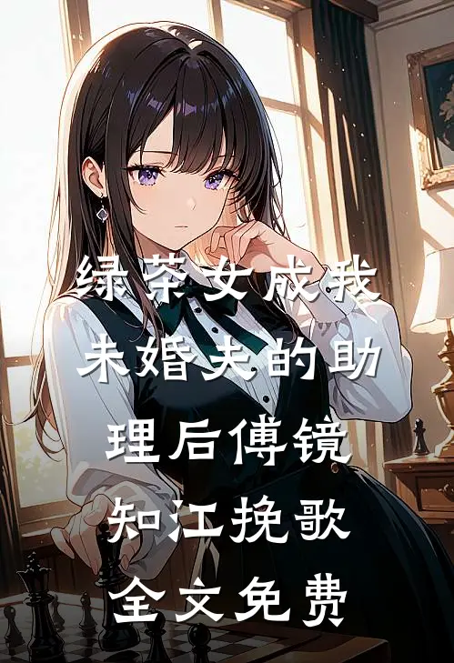 绿茶女成我未婚夫的助理后傅镜知江挽歌全文免费