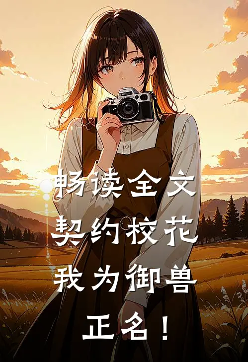 畅读全文契约校花，我为御兽正名！