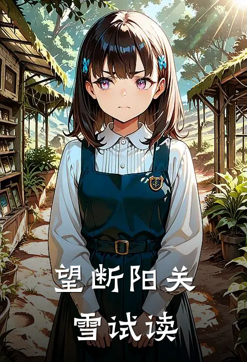 望断阳关雪试读