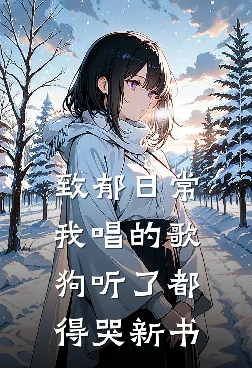 致郁日常：我唱的歌，狗听了都得哭新书