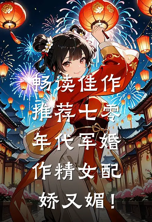 畅读佳作推荐七零年代军婚，作精女配娇又媚！