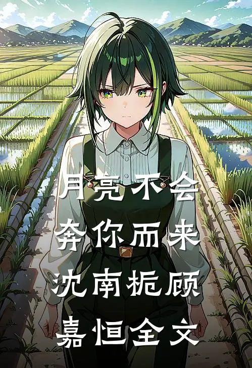 月亮不会奔你而来沈南栀顾嘉恒全文