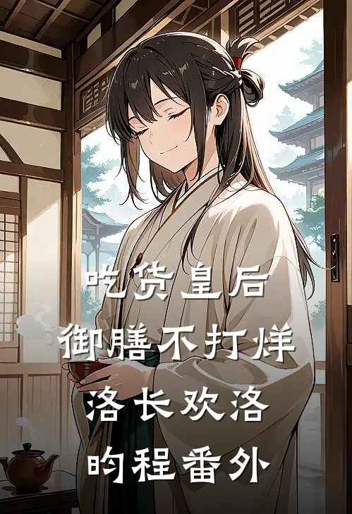 吃货皇后：御膳不打烊洛长欢洛昀程 番外