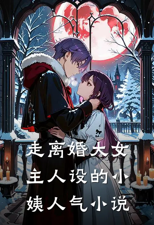 走离婚大女主人设的小姨人气小说
