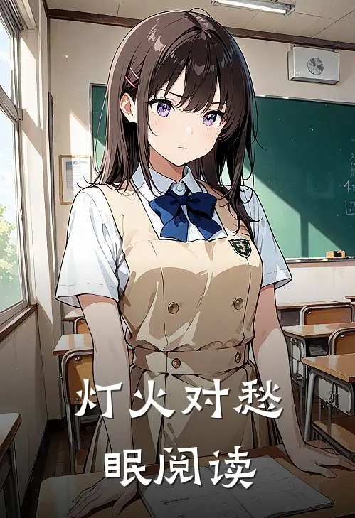 灯火对愁眠阅读