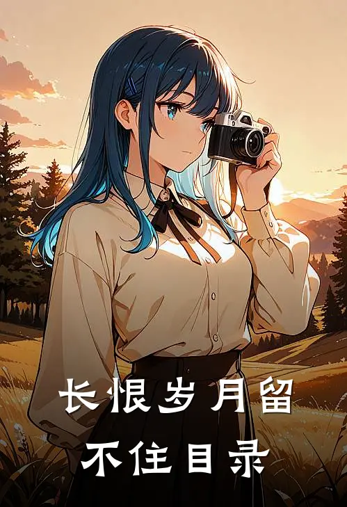 长恨岁月留不住目录