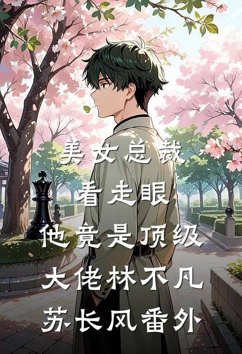 美女总裁看走眼，他竟是顶级大佬林不凡苏长风番外