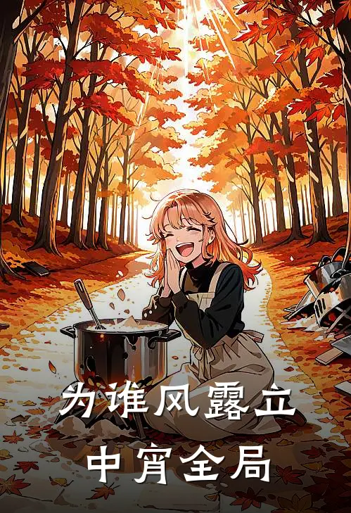为谁风露立中宵全局