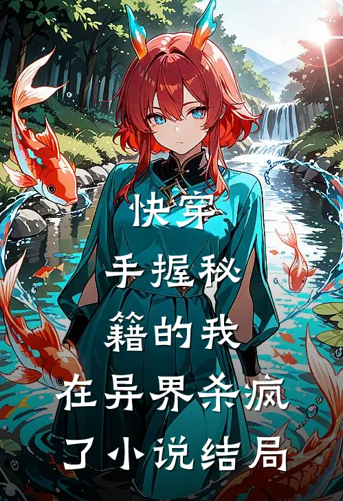 快穿手握秘籍的我,在异界杀疯了结局