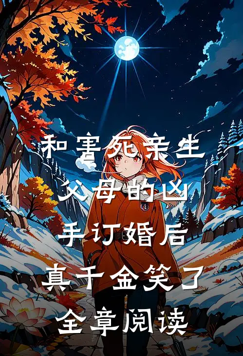 和害死亲生父母的凶手订婚后，真千金笑了全章阅读