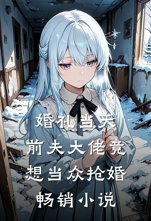 婚礼当天，前夫大佬竟想当众抢婚畅销小说