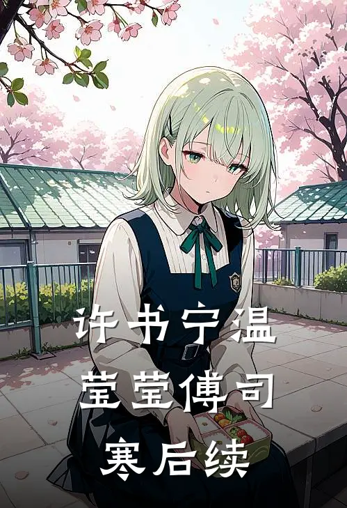 许书宁温莹莹傅司寒后续