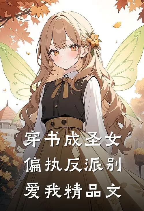 穿书成圣女偏执反派别爱我精品文