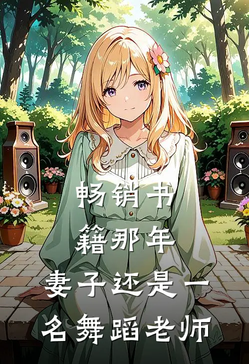 畅销书籍那年，妻子还是一名舞蹈老师