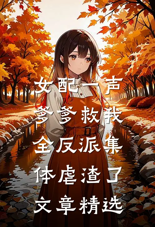 女配一声爹爹救我，全反派集体虐渣了文章精选