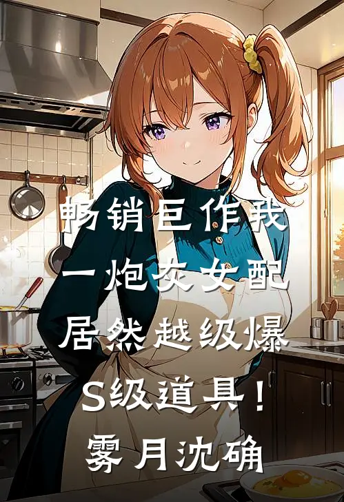 畅销巨作我一炮灰女配，居然越级爆S级道具！雾月沈确