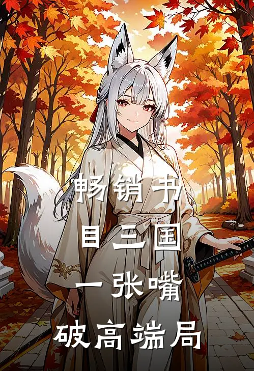 畅销书目三国：一张嘴，破高端局