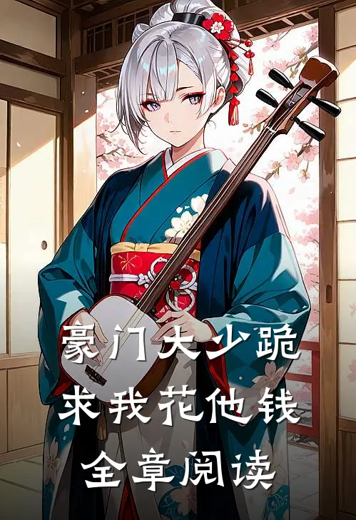 豪门大少跪求我花他钱全章阅读