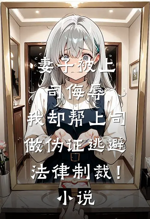 妻子被上司侮辱，我却帮上司做伪证逃避法律制裁！小说