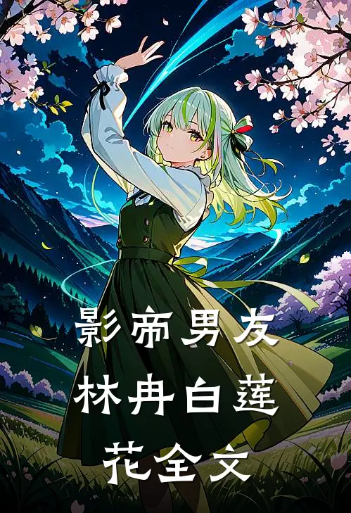 影帝男友林冉白莲花全文