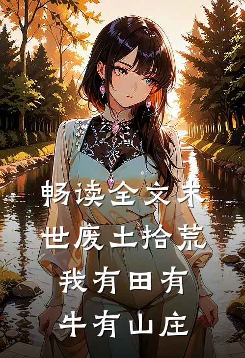 畅读全文末世废土拾荒：我有田有牛有山庄