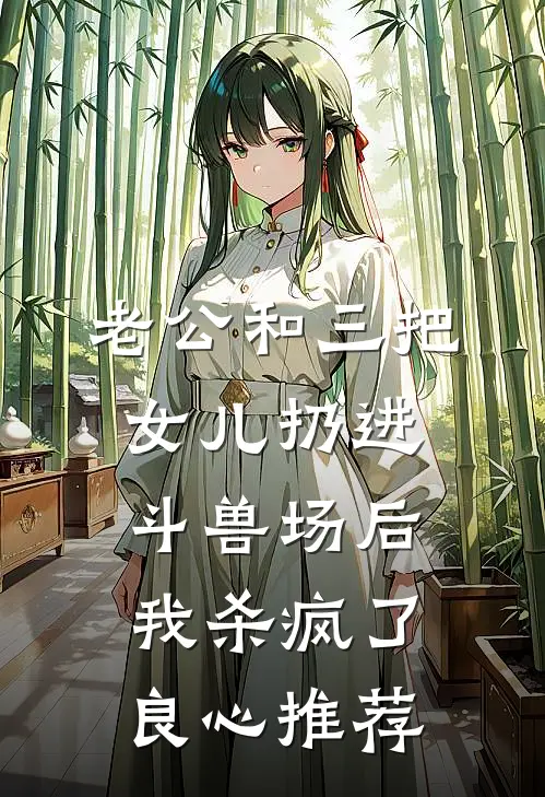 老公和三把女儿扔进斗兽场后，我杀疯了良心推荐