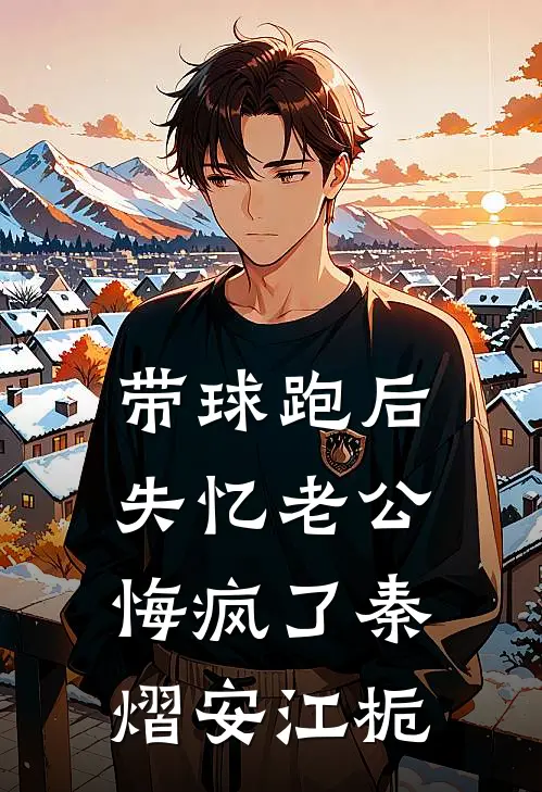 带球跑后，失忆老公悔疯了秦熠安江栀