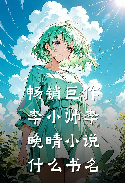 畅销巨作李小帅李晚晴小说什么书名