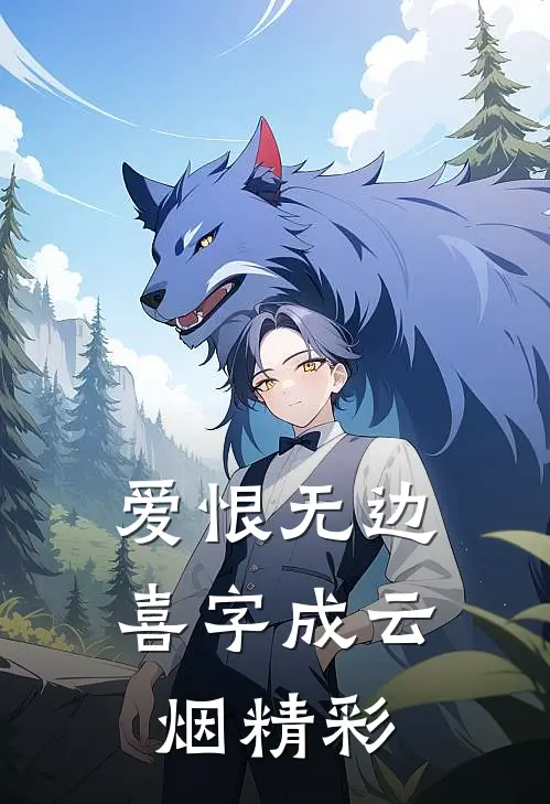 爱恨无边，喜字成云烟精彩