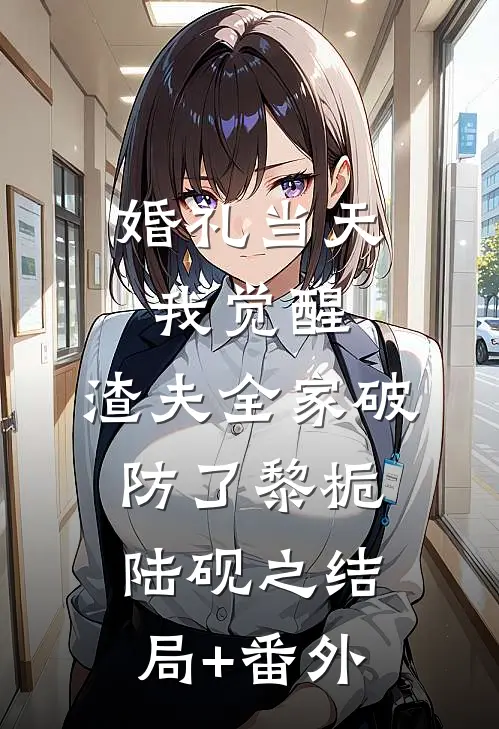 婚礼当天我觉醒，渣夫全家破防了黎栀陆砚之结局+番外