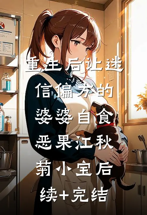 重生后让迷信偏方的婆婆自食恶果江秋菊小宝后续+完结