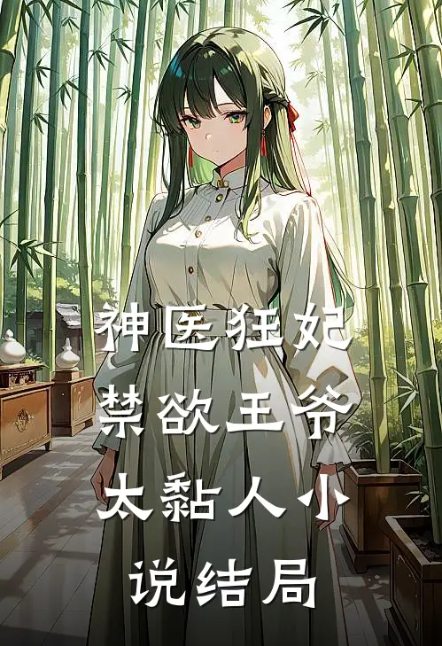 神医狂妃：禁欲王爷太黏人小说结局