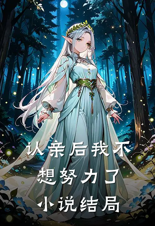 认亲后我不想努力了小说结局