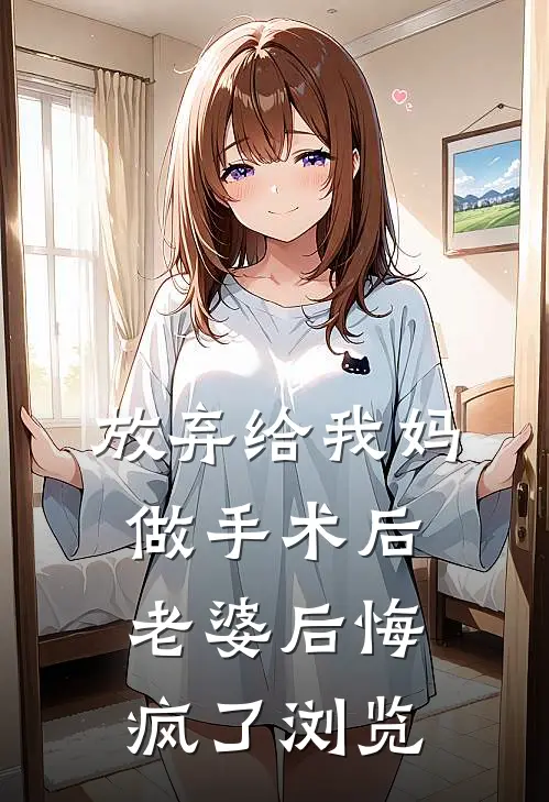 放弃给我妈做手术后，老婆后悔疯了浏览