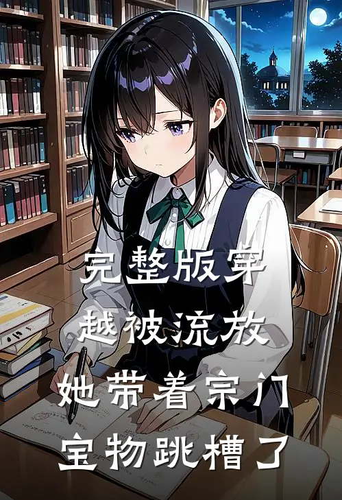 完整版穿越被流放，她带着宗门宝物跳槽了