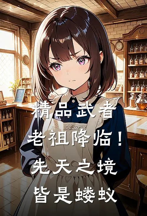 精品武者：老祖降临！先天之境皆是蝼蚁