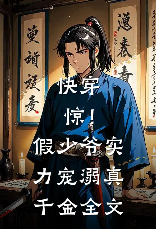 快穿惊!假少爷实力宠溺真千金全文章节