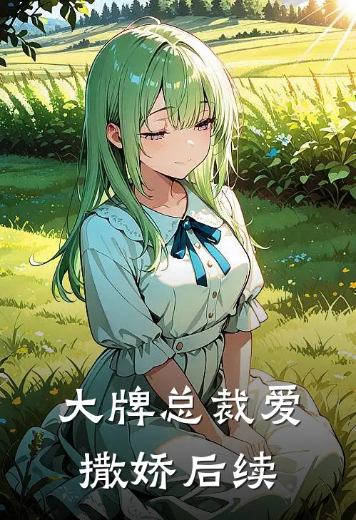 大牌总裁爱撒娇后续