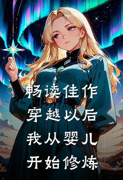 畅读佳作穿越以后，我从婴儿开始修炼