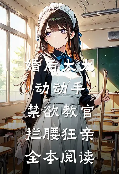 婚后太太动动手，禁欲教官拦腰狂亲全本阅读