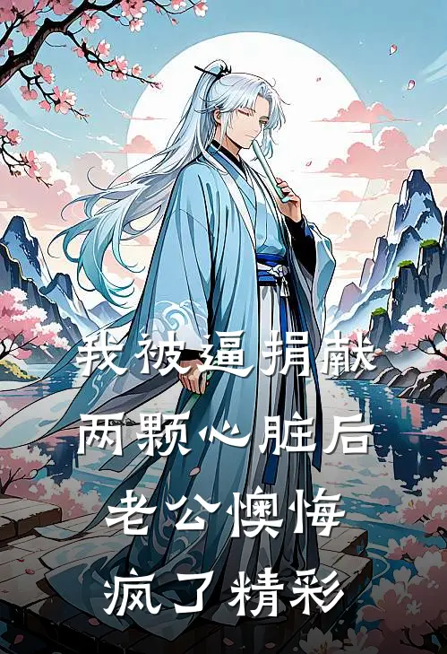 我被逼捐献两颗心脏后，老公懊悔疯了精彩