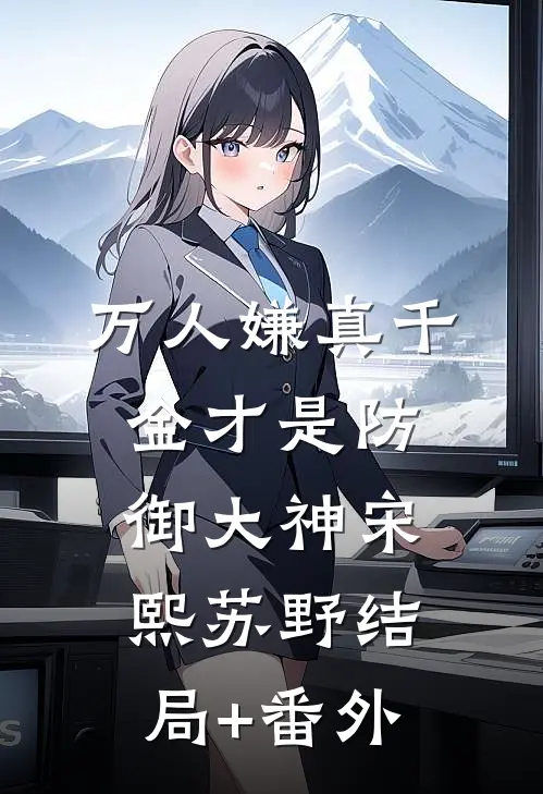 万人嫌真千金才是防御大神宋熙苏野结局+番外