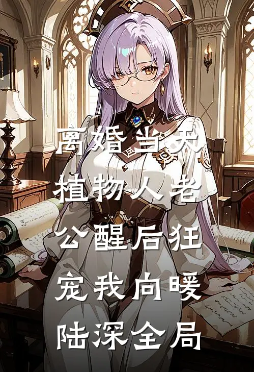 离婚当天，植物人老公醒后狂宠我向暖陆深全局