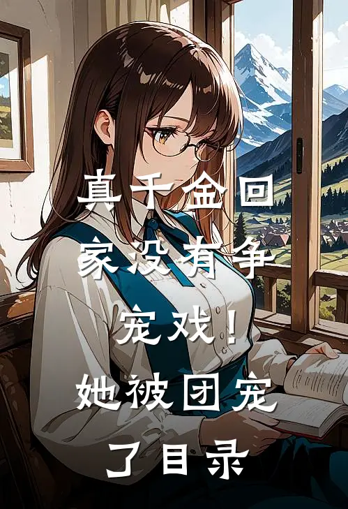 真千金回家没有争宠戏！她被团宠了目录