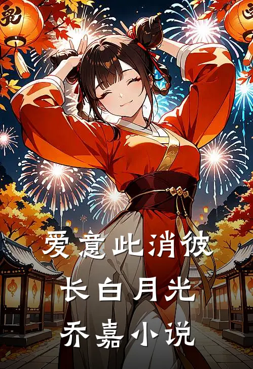 爱意此消彼长白月光乔嘉小说