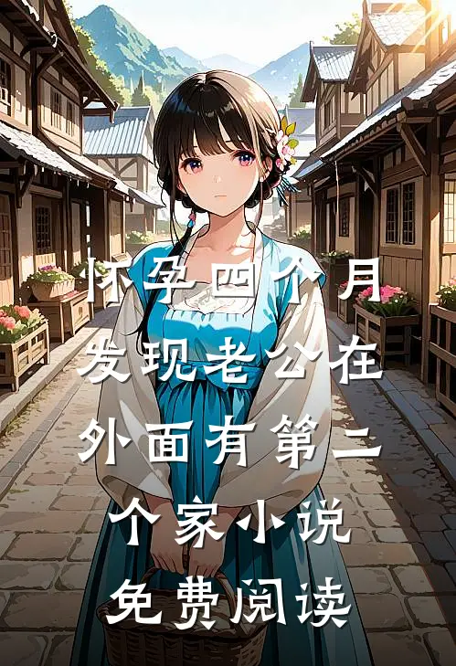 怀孕四个月，发现老公在外面有第二个家小说免费阅读