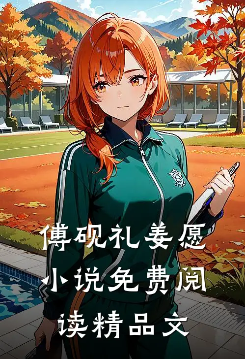 傅砚礼姜愿小说免费阅读精品文