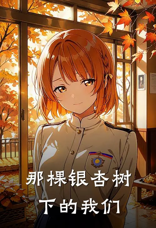 那棵银杏树下的我们